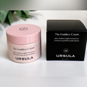The Goddess Cream - Soft Pink Moisturizer